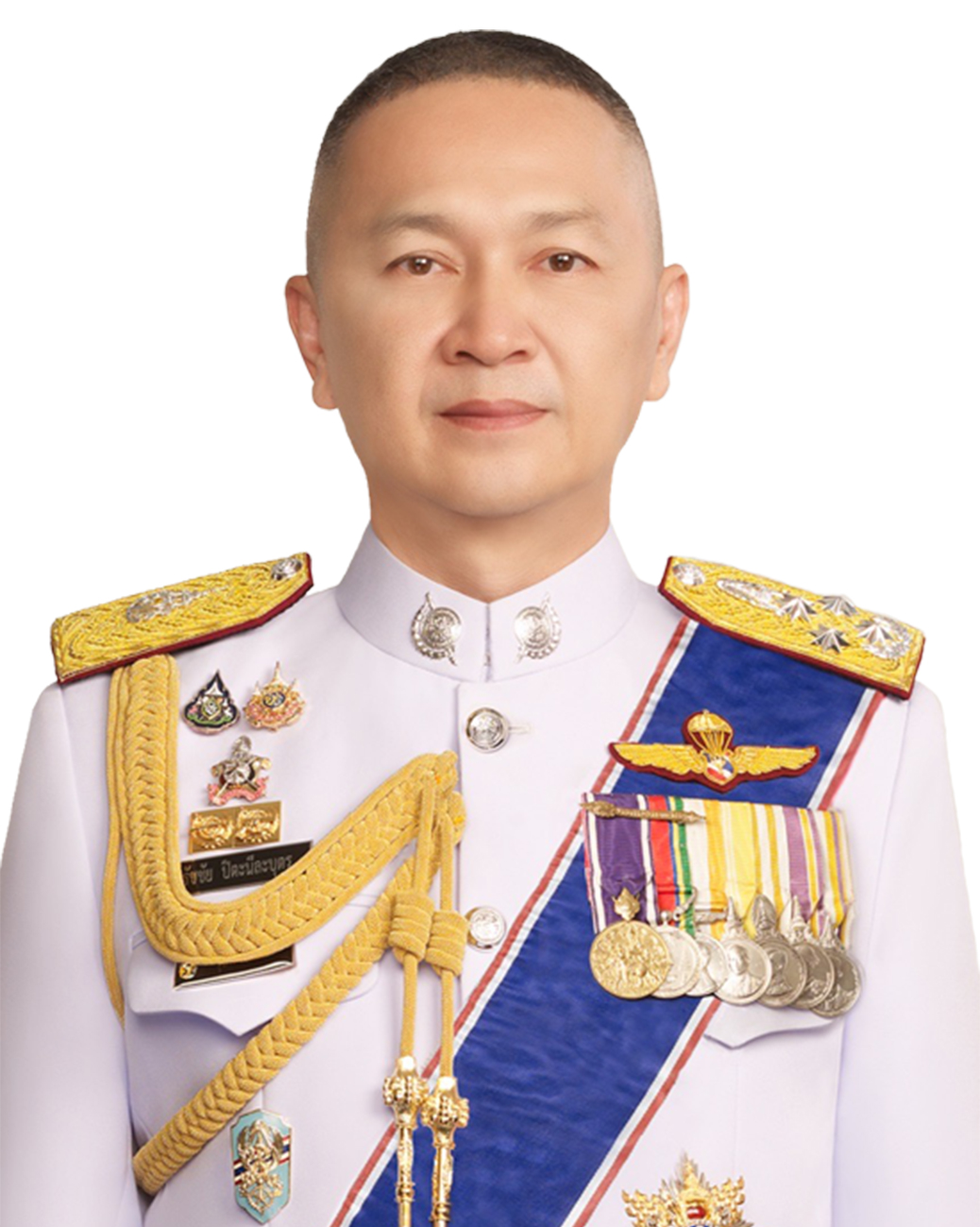 พล.ต.อ. ธัชชัย ปิตะนีละบุตร