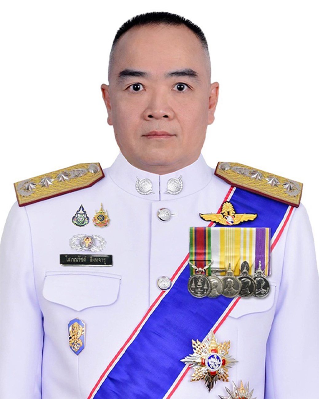 พล.ต.ท. โสภณรัชต์ สิงหจารุ