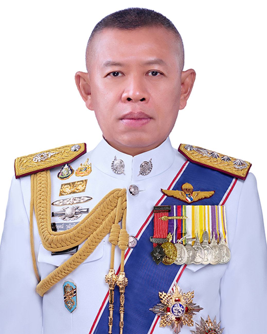 พล.ต.ท. สุรพงษ์ ชัยจันทร์