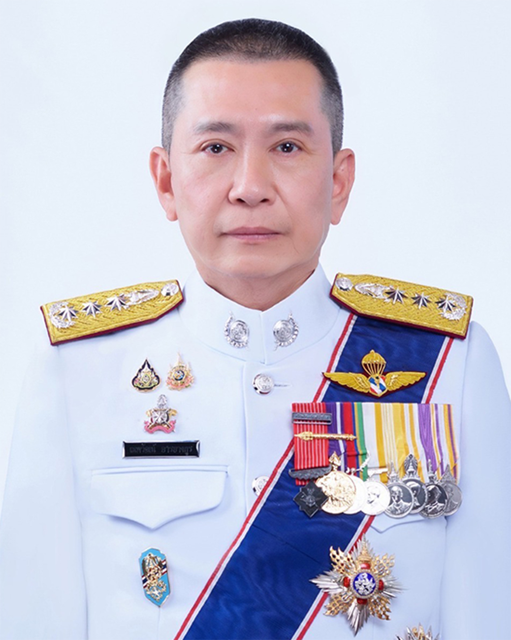 พล.ต.ท. ณพวัฒน์ อารยางกูร