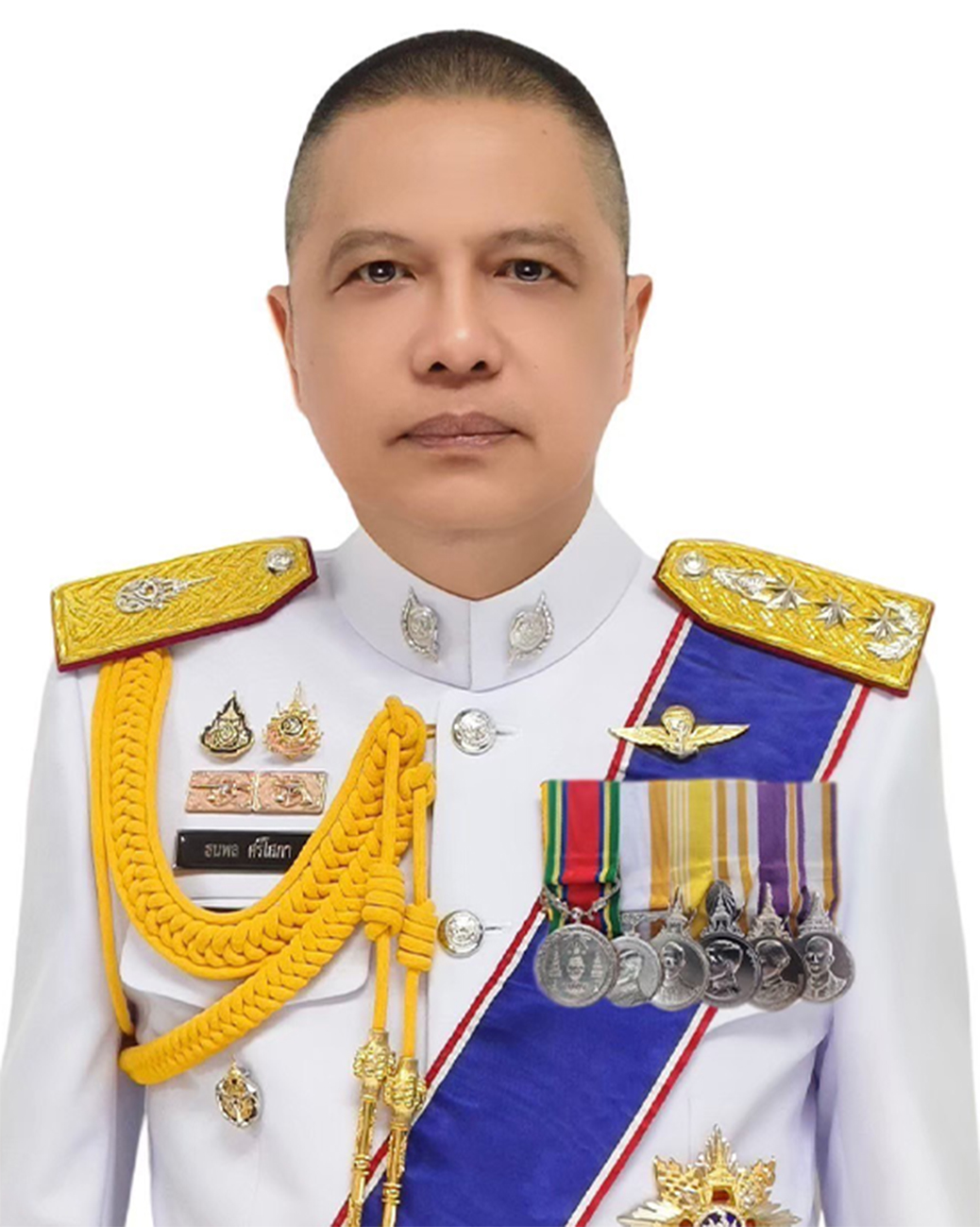 พล.ต.ท. ธนพล ศรีโสภา