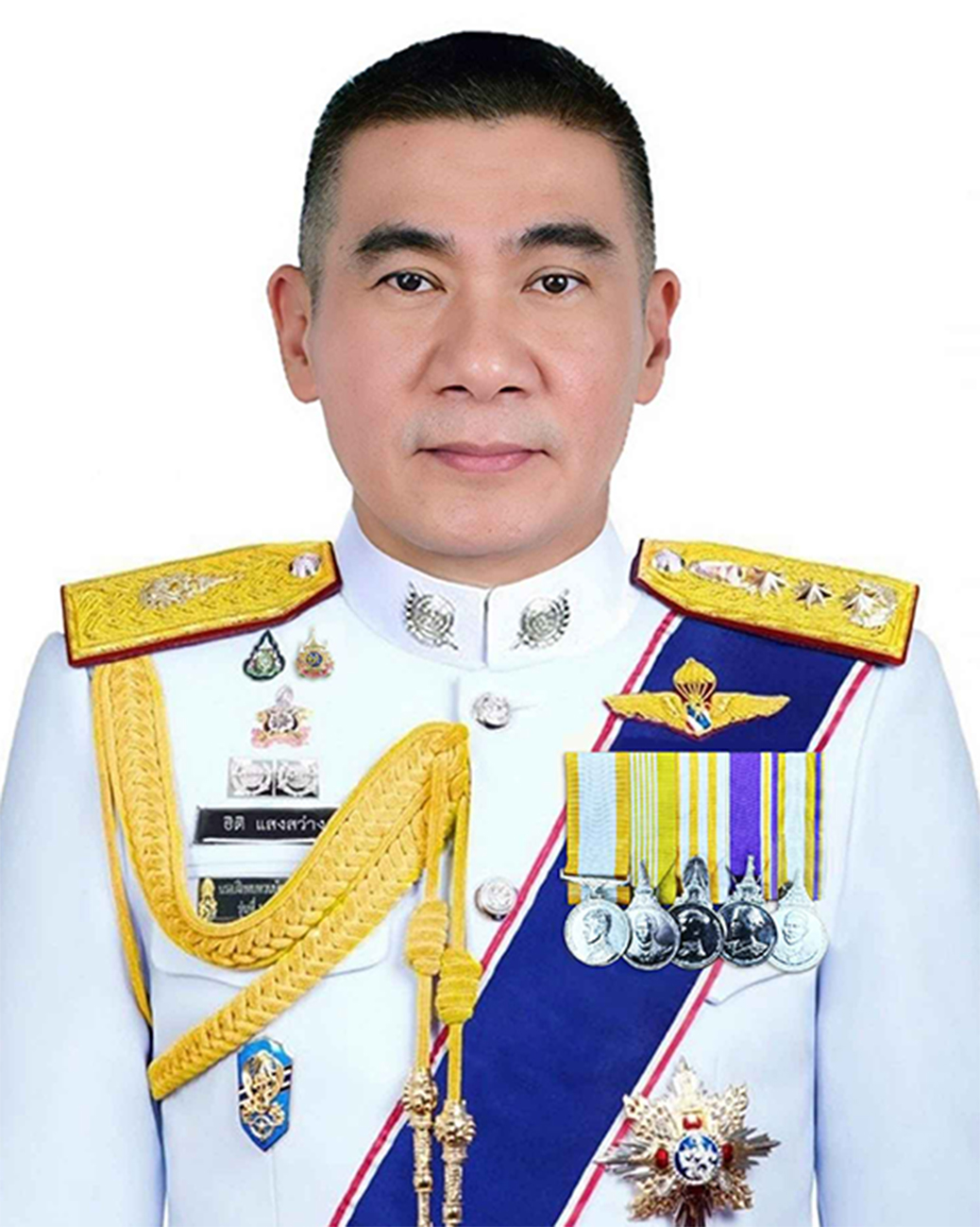 พล.ต.ท. ธิติ แสงสว่าง