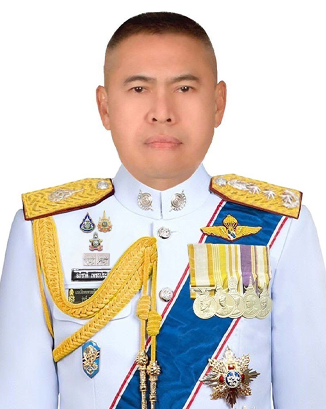 พล.ต.ท. อภิชาติ เพชรประสิทธิ์