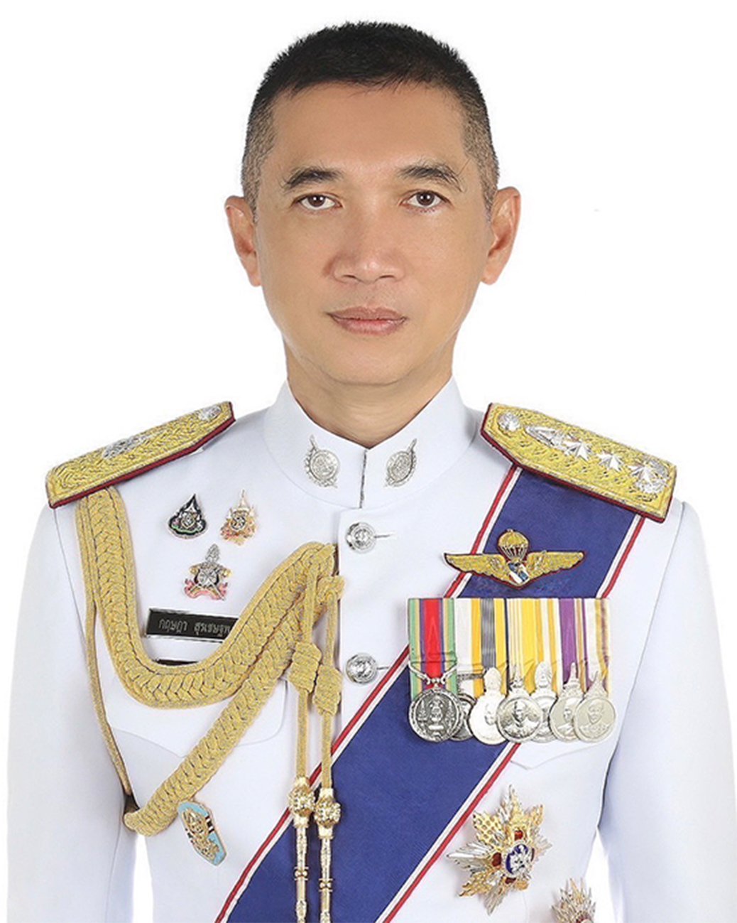 พล.ต.ท. กฤษฎา สุรเชษฐพงษ์