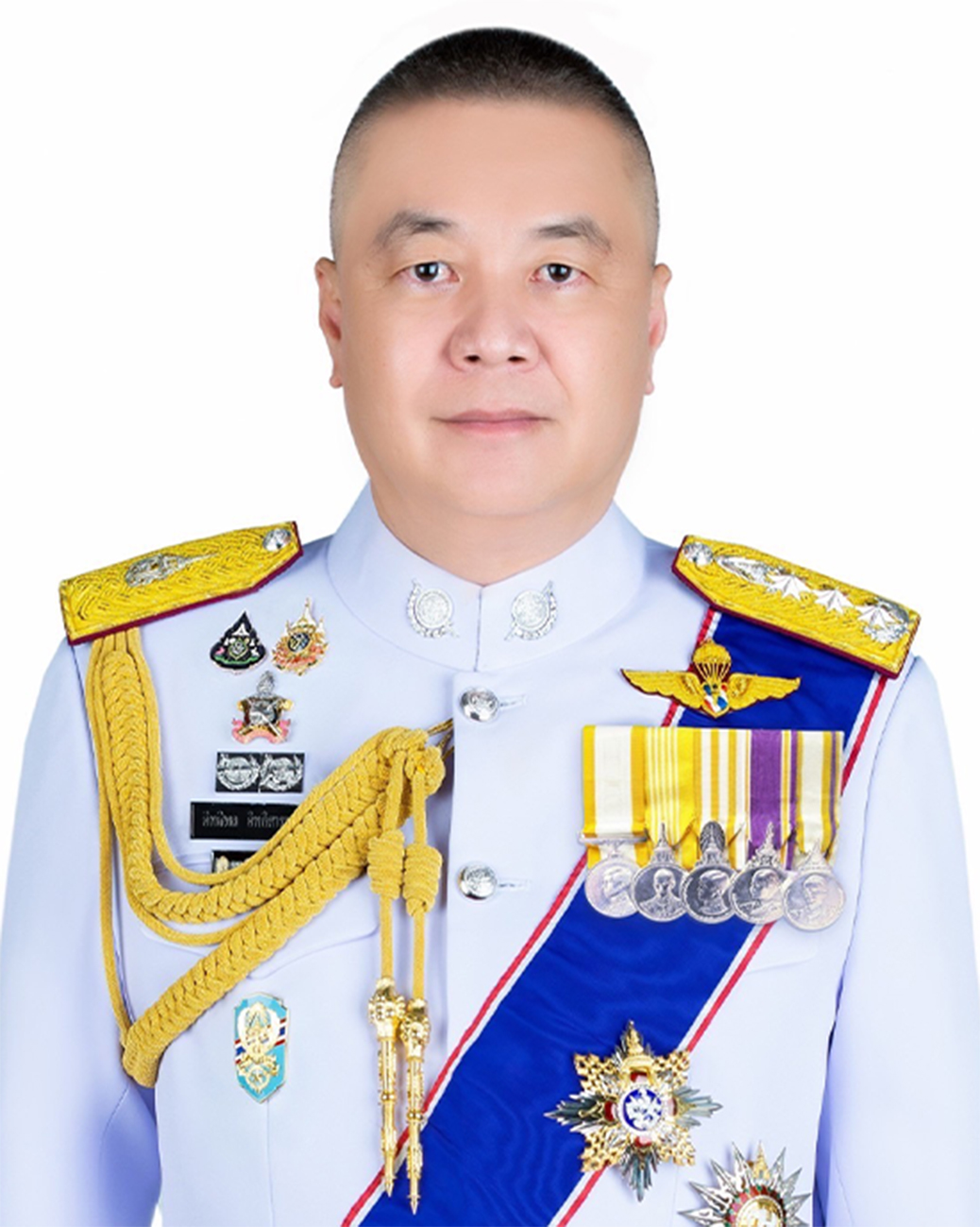 พล.ต.ท. อิทธิพล อิทธิสารรณชัย