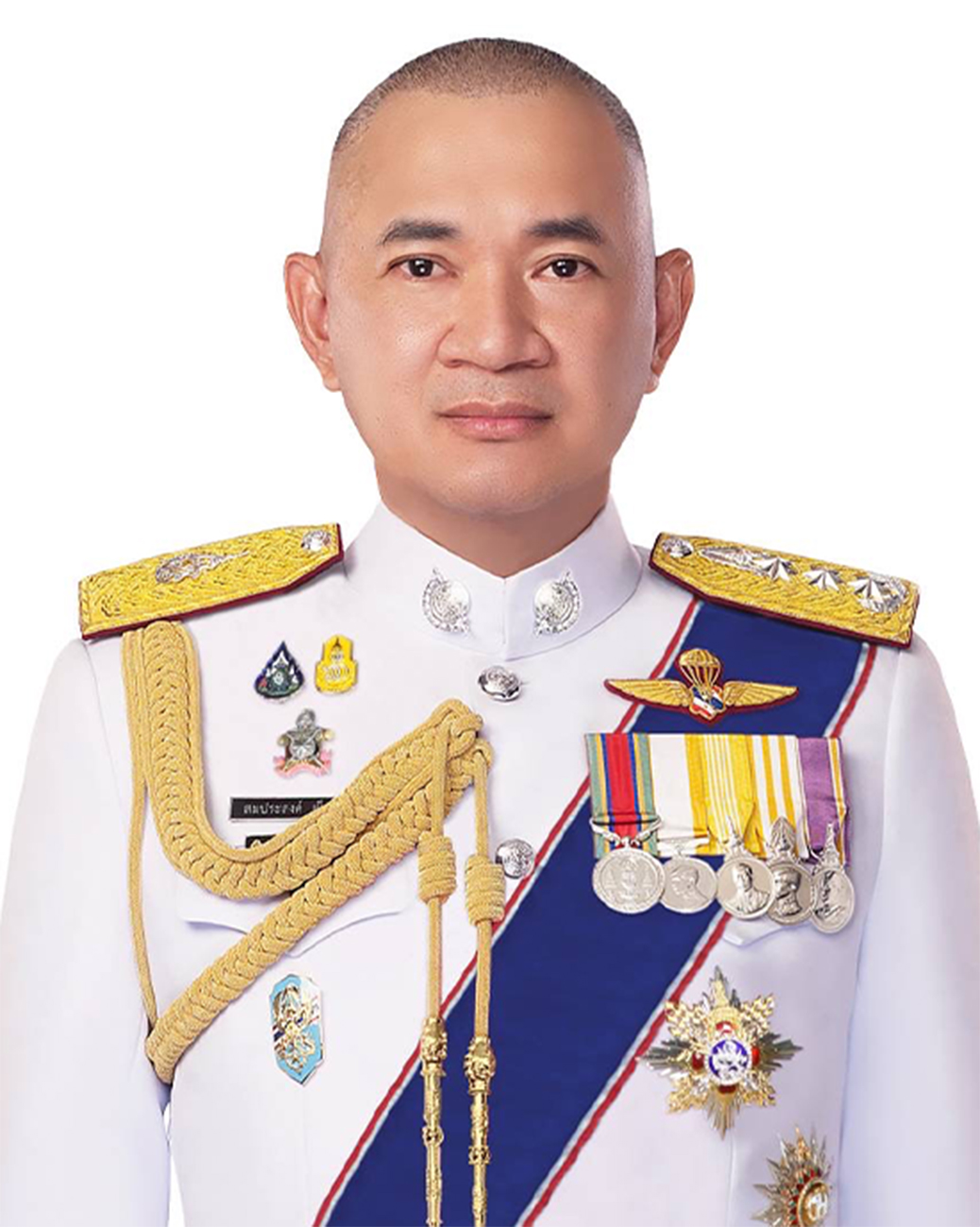 พล.ต.ท. สมประสงค์ เย็นท้วม