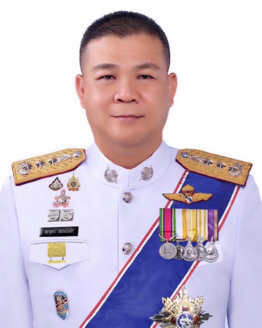 พล.ต.ท. สรายุทธ สงวนโภคัย